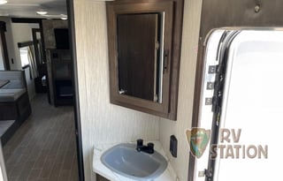 2020 Forest River RV Cherokee Grey Wolf 23DBH