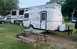 2010 Casita Casita Spirit Deluxe
