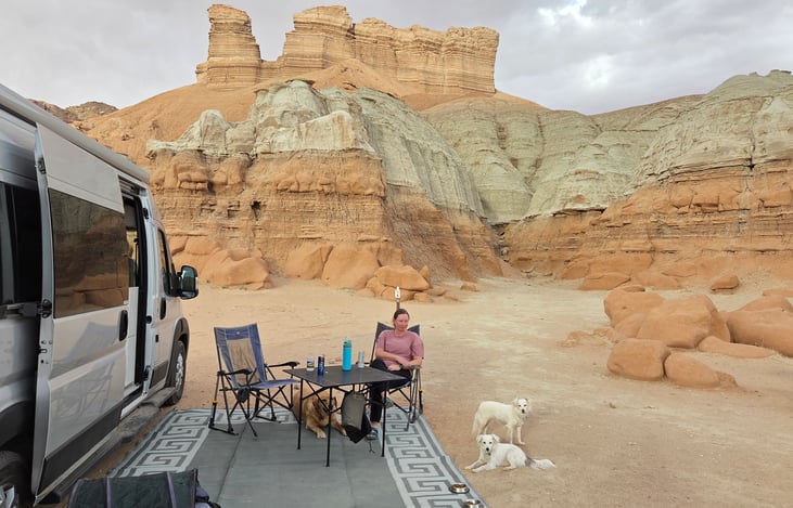 Goblin Valley State Park, Utah