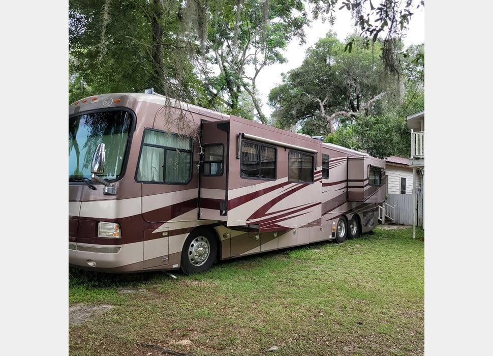 Class A Motor Home rentals in Orlando