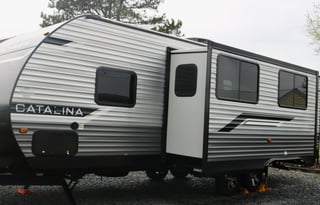 2025 BRAND NEW! Coachmen Catalina Legacy 263BHSCK