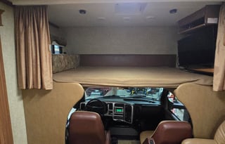 The Bunkhouse Bloom RV