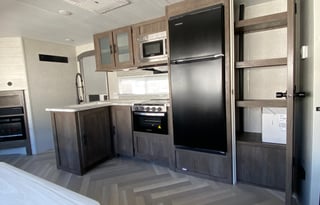 2021 Forest River RV Wildwood 29VBUD