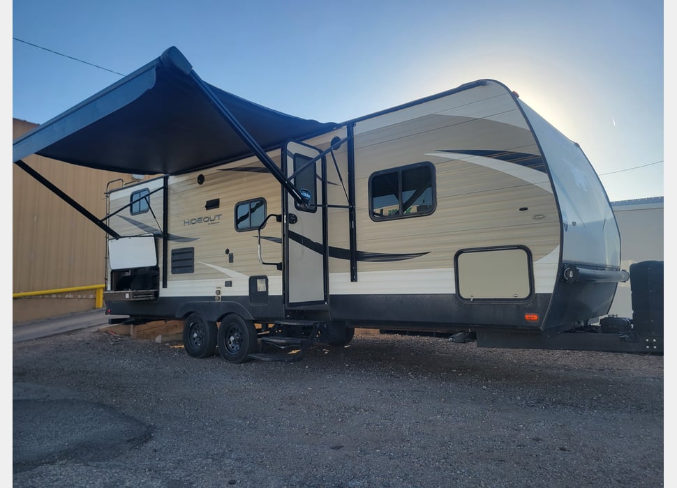 Travel Trailer rentals in Los Lunas