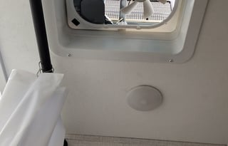 Solar powered trailer