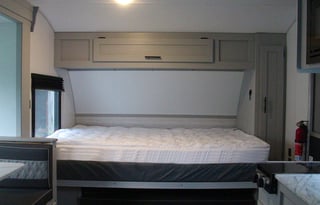 #1 2021 Wildwood FSX Slide Forest River RV 178BHSK