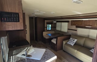 Family Friendly Camper
