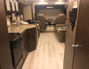 Thor Motor Coach Windsport 34J