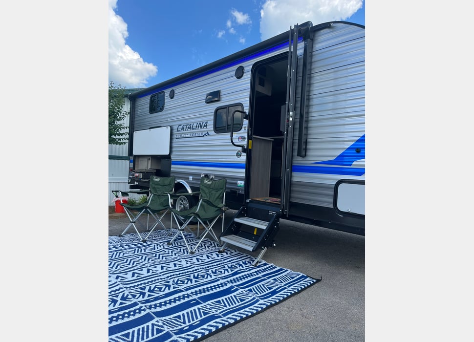 Travel Trailer rentals in Fairview