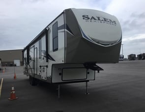 Forest River RV Salem Hemisphere 353BED