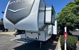 2026 Grand Design Reflection 362TBS