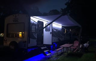 2018 Forest River Vibe