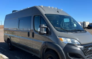 'Lottie' 2023 LV7.1 Custom Dodge Ram