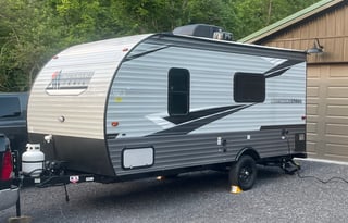 2021 Forest River RV Independence Trail 172RB