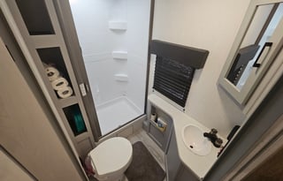 2024 North Trail 25BHPS, Fully furnished,