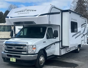 Forest River RV Sunseeker LE 3250DSLE Ford