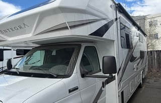Jon & Ali's kiddo bunkhouse RV