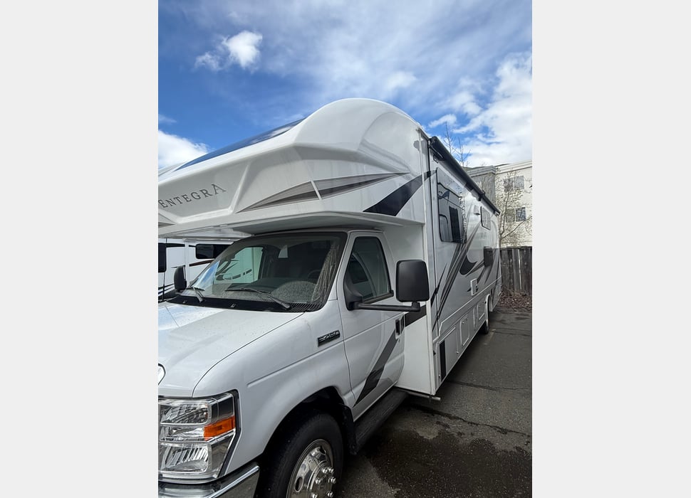 Class C Motor Home rentals in Anchorage