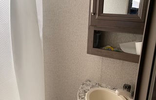 Kid and Pet approved trailer