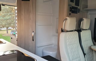 Vandalf the Red - 2022 Winnebago Solis