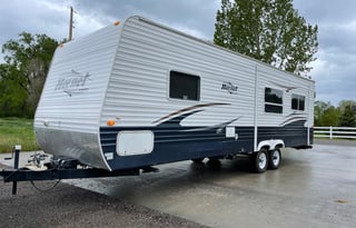 2008 Keystone RV Hornet 29RLS