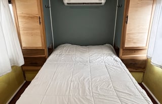 White Whale at the Lake