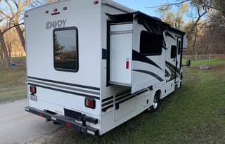 Adventure Awaits - Fully Stocked Motorhome!