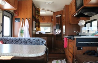 Ford Coachman Freelander Kid and Dog Friendly