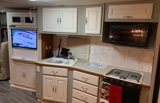 2003 Coachmen  Sportscoach Cross Country