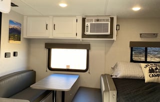 2021 Keystone Hideout-Kid approved!