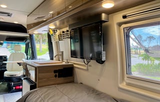 2022 Winnebago Boldt 4x4 - Off Grid Adventure Van!