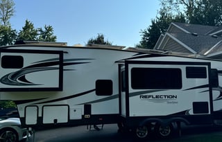 2021 Reflection: Ready for "Glamping" adventures!