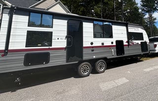 Forest River Retreat