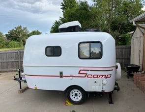 Scamp Trailer Standard 13