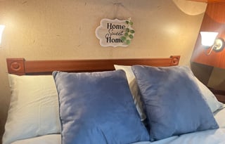 Cozy Home Pet Friendly RV