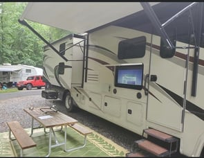 Forest River RV Georgetown 5 Series 36B5