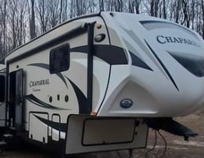 Coachmen RV Chaparral 336TSIK