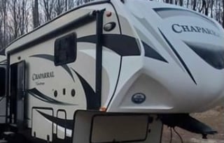 2015 Coachmen RV Chaparral 336TSIK