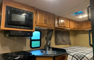 2014 Thor Motor Coach Four Winds 23A