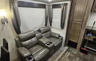 2019 Forest River Sabre HAL 1441