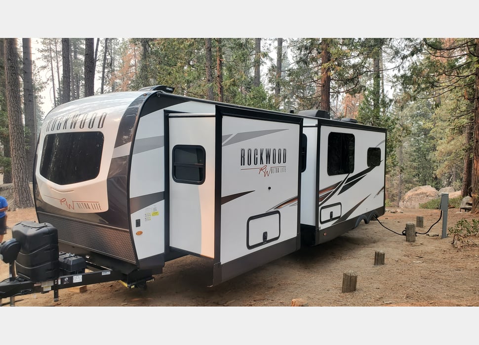 Travel Trailer rentals in Hanford