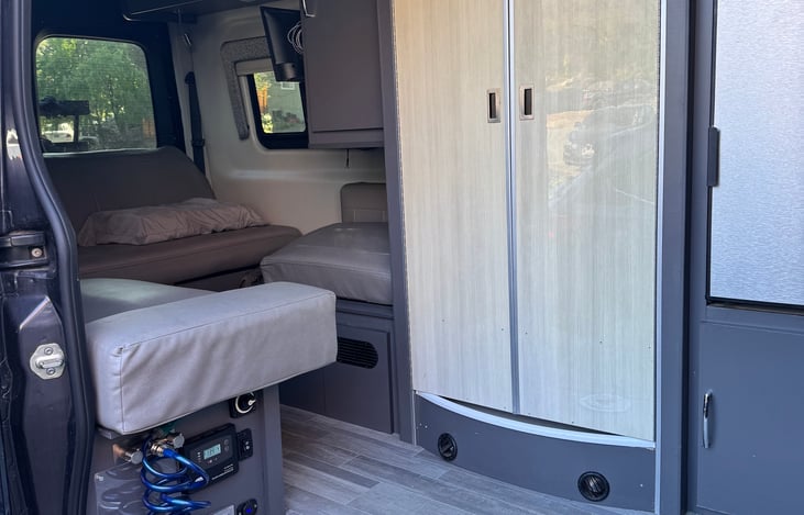 Wash off outside or inside!