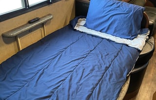 2015 Thor Motor Coach Outlaw 37LS TOY HAULER