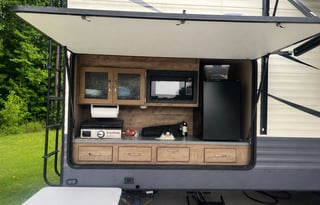 2017 Palomino Puma Fifth Wheel | Bunkhouse |