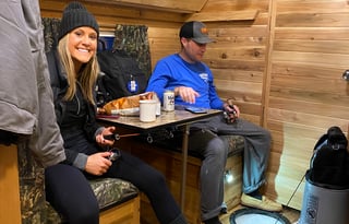 2018 Ice Castle RV Edition