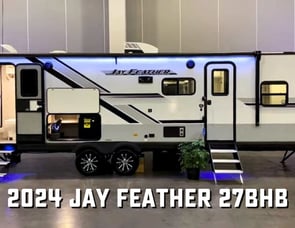 Jayco Jay Feather 27BHB