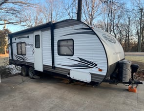 Forest River RV Salem Cruise Lite 241QB