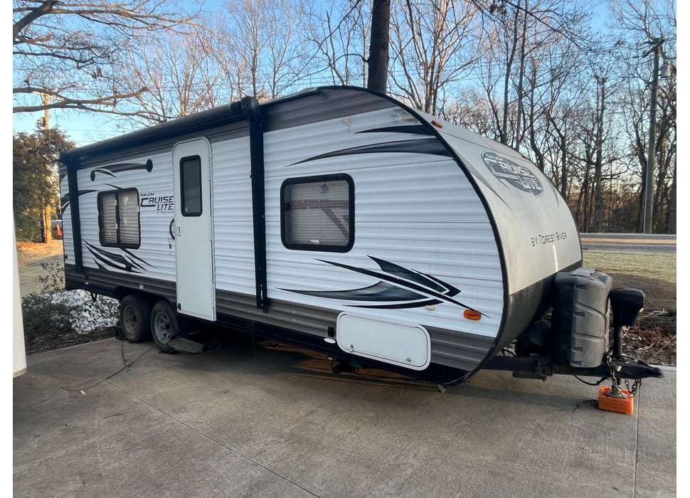 Travel Trailer rentals in Greenville