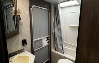 Sara and Stephen’s Cherokee GreyWolf 26DBH