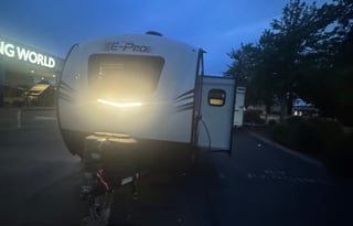 2024 Forest River RV Flagstaff E-Pro E20BHS